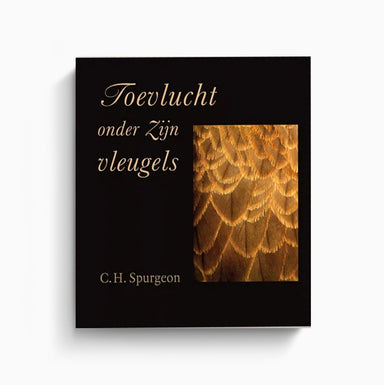 Omslag van Toevlucht onder Zijn vleugels door Charles Spurgeon