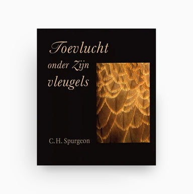 Omslag van Toevlucht onder Zijn vleugels