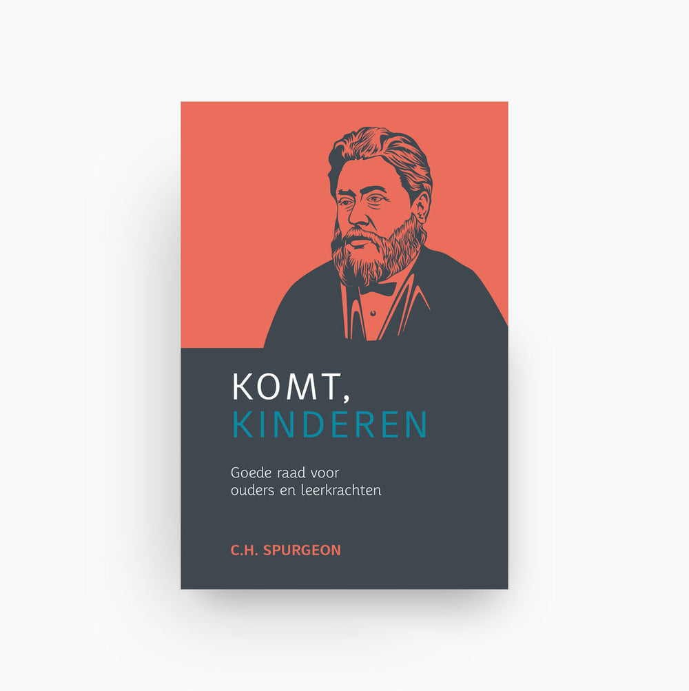Omslag van Komt, Kinderen