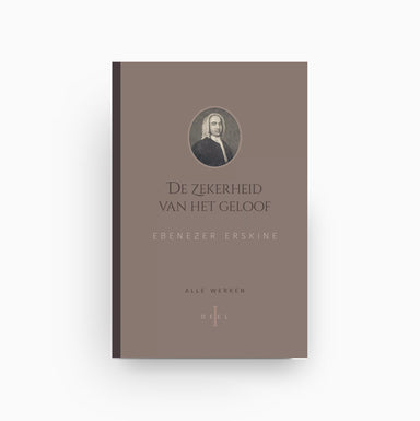Omslag van De zekerheid van het geloof