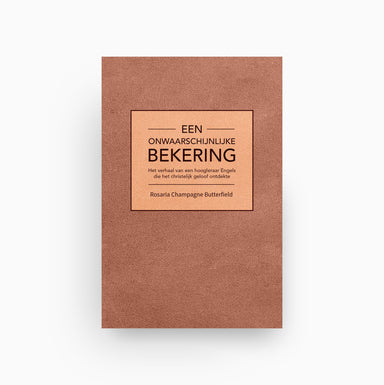 Omslag van Een onwaarschijnlijke bekering