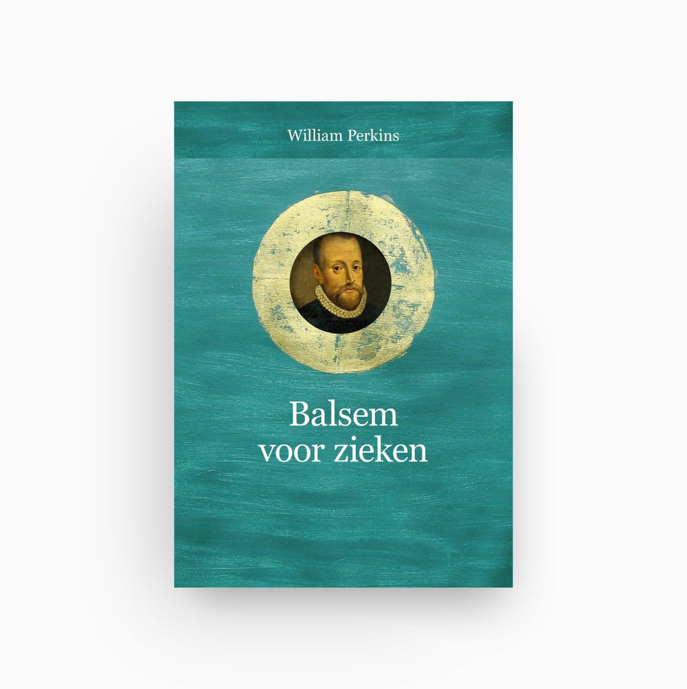Omslag van Balsem voor zieken