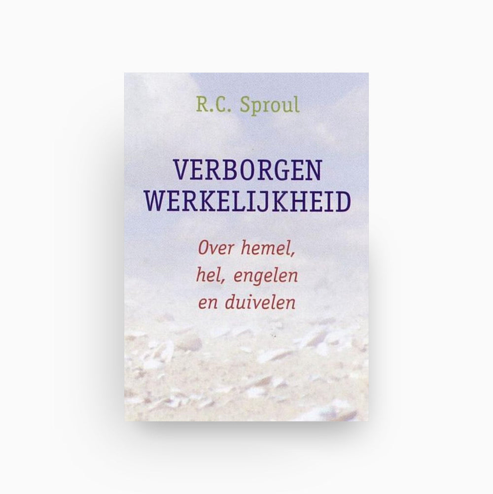 Omslag van Verborgen werkelijkheid