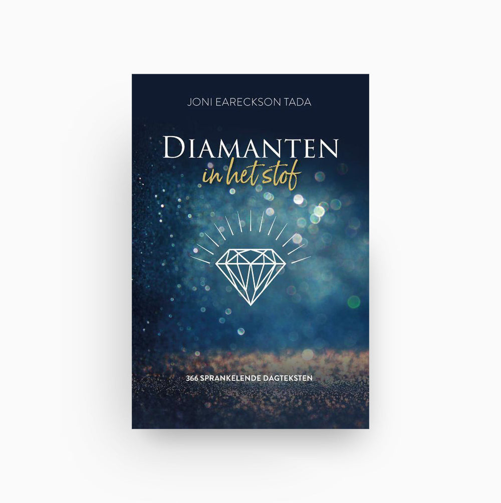 Omslag van Diamanten in het stof