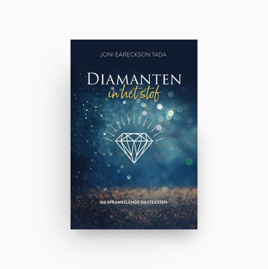 Omslag van Diamanten in het stof