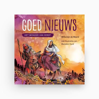 Omslag van Goed nieuws