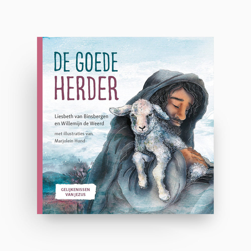 Omslag van De goede herder