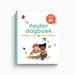Omslag van Mijn peuterdagboek door Willemijn de Weerd