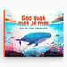 Omslag van God gaat met je mee door Darby A. Strickland