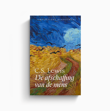 Omslag van De afschaffing van de mens door C.S. Lewis