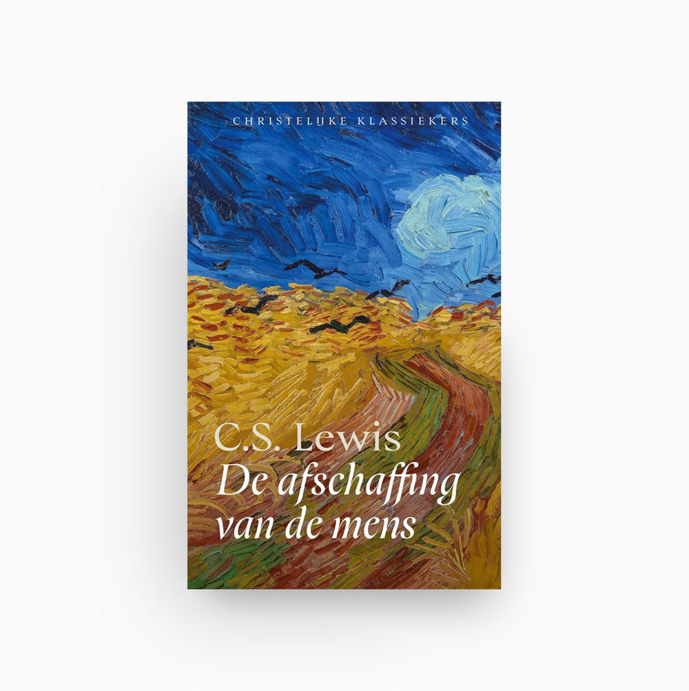 Omslag van De afschaffing van de mens