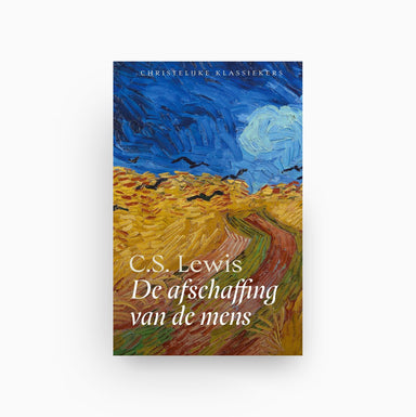 Omslag van De afschaffing van de mens