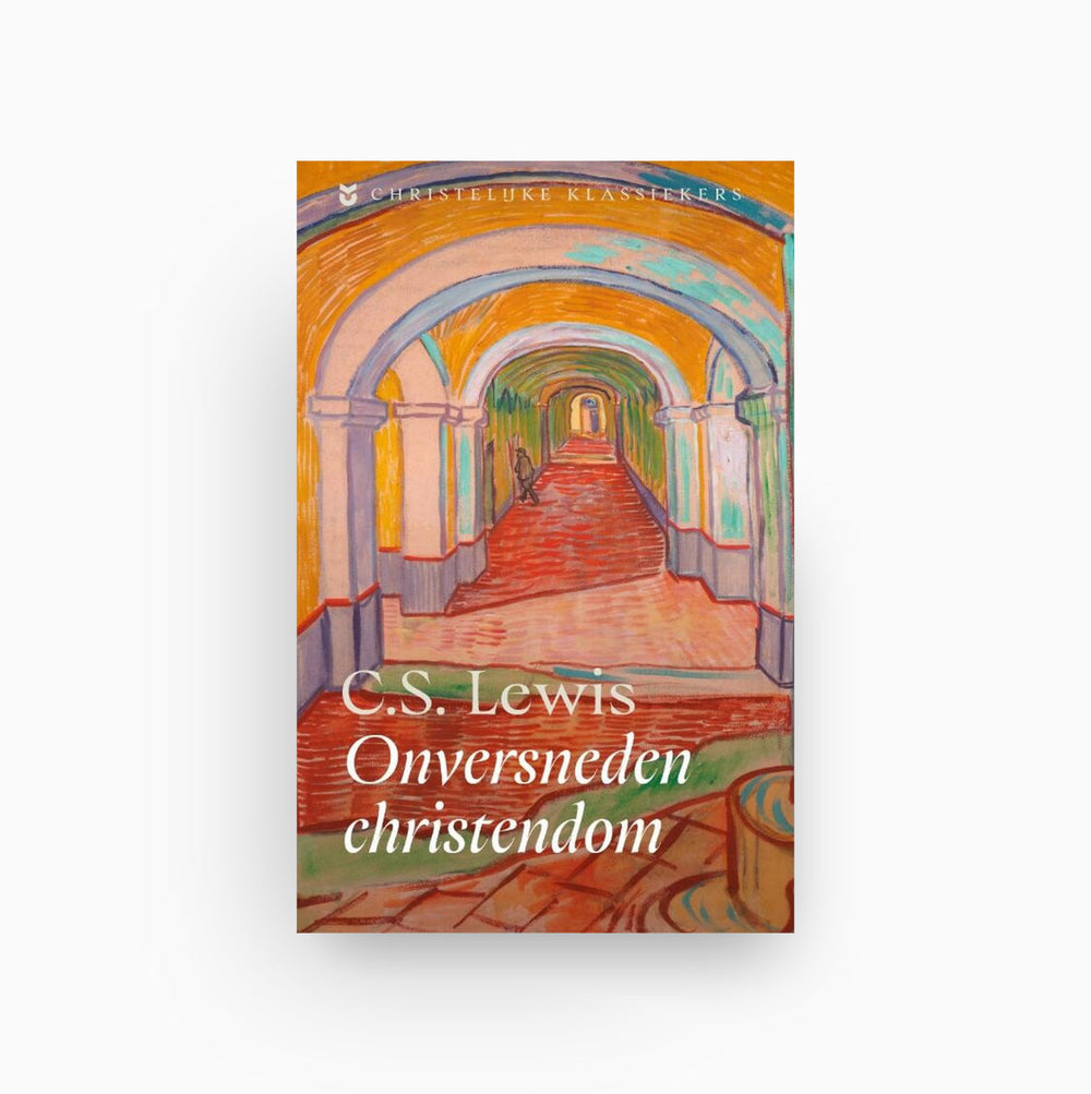 Omslag van Onversneden christendom