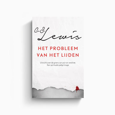 Omslag van 'Het probleem van het lijden' door C.S. Lewis