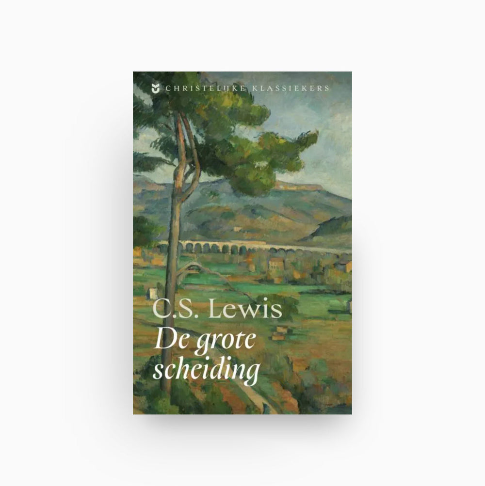 Omslag van De grote scheiding
