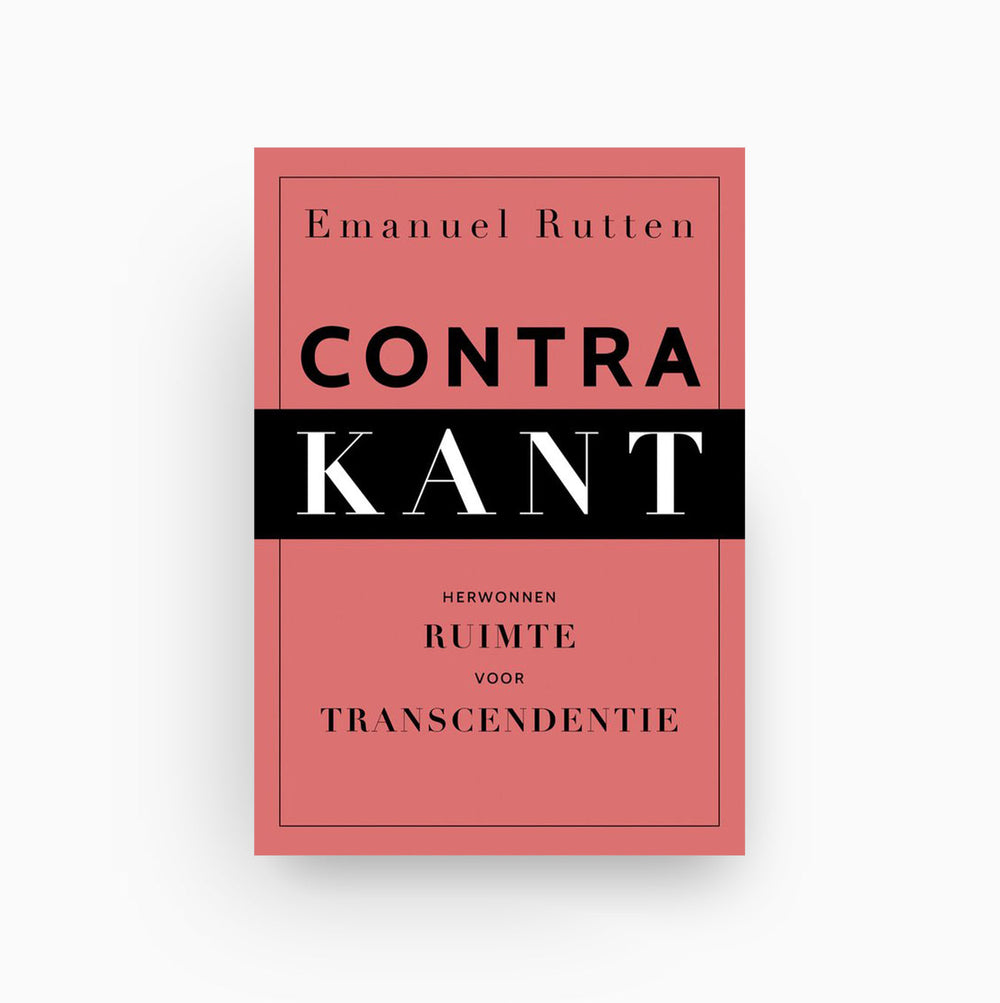 Omslag van Contra Kant