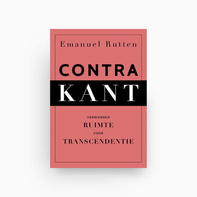 Omslag van Contra Kant