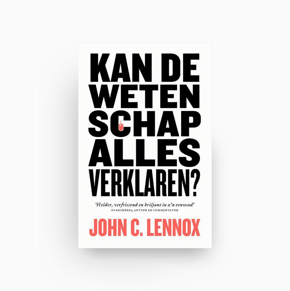 Omslag van Kan de wetenschap alles verklaren?