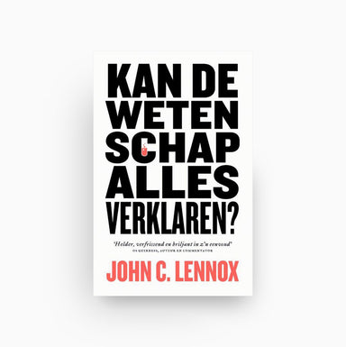 Omslag van Kan de wetenschap alles verklaren?