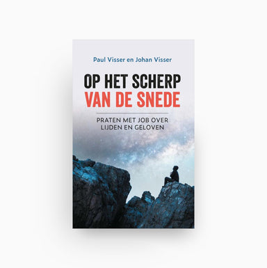 Omslag van Op het scherp van de snede