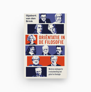 Omslag van Oriëntatie in de filosofie