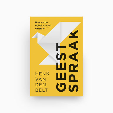 Omslag van Geestspraak