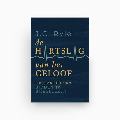Omslag van De hartslag van het geloof