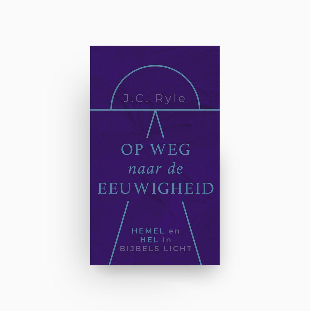 Omslag van Op weg naar de eeuwigheid