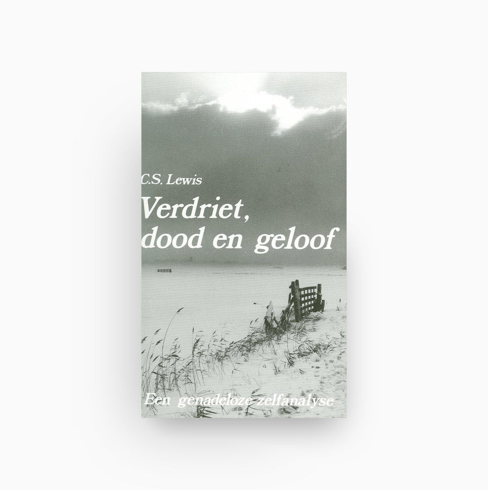 Omslag van Verdriet, dood en geloof