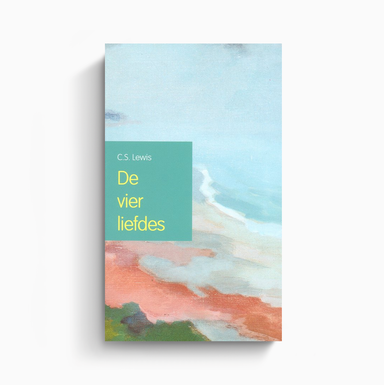 Omslag van De vier liefdes door C.S. Lewis