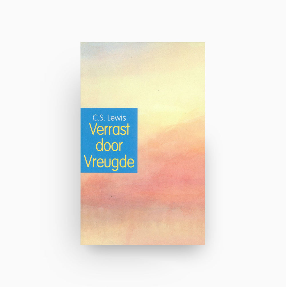 Omslag van Verrast door vreugde
