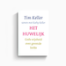 Omslag van Het huwelijk door Tim Keller