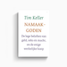 Omslag van Namaakgoden door Tim Keller