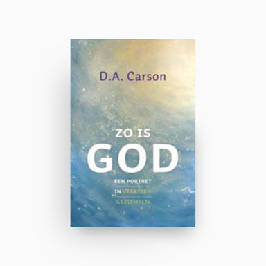 Omslag van Zo is God - waar sta ik in God's verhaal?