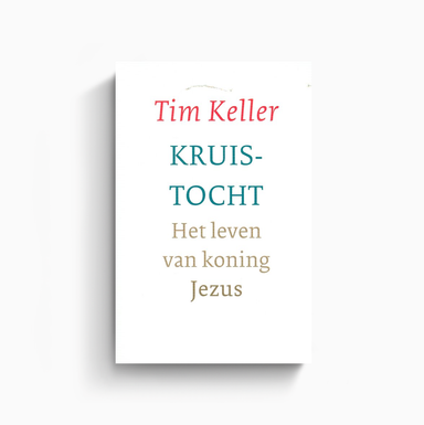 Omslag van Kruistocht door Tim Keller