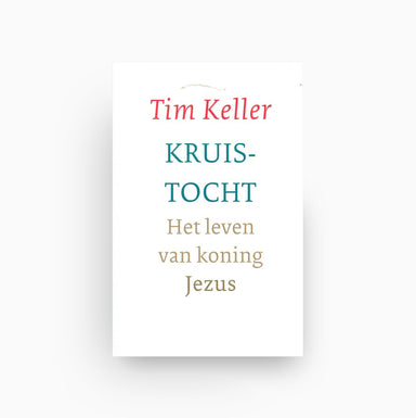 Omslag van Kruistocht - het leven van koning Jezus