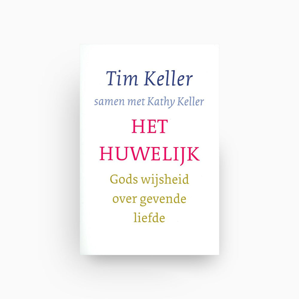 Omslag van Het huwelijk