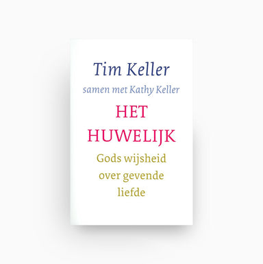 Omslag van Het huwelijk