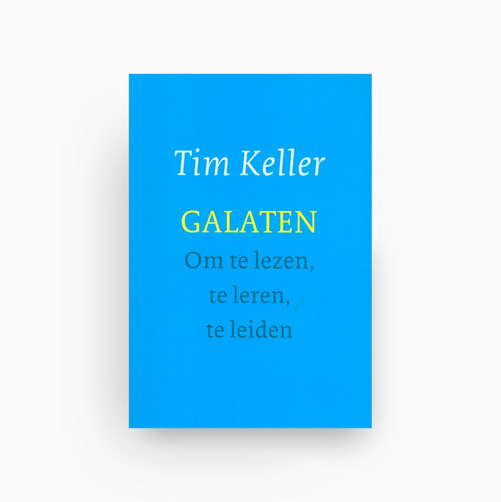 Omslag van Galaten