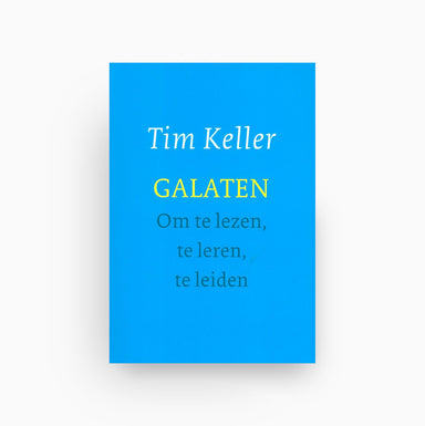 Omslag van Galaten