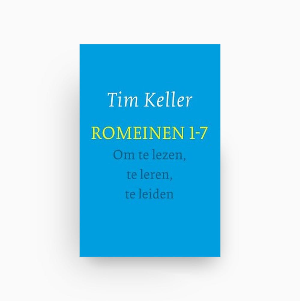 Omslag van Romeinen 1-7
