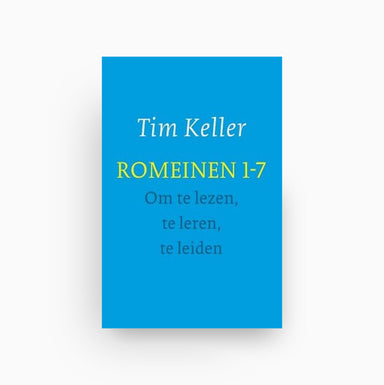 Omslag van Romeinen 1-7