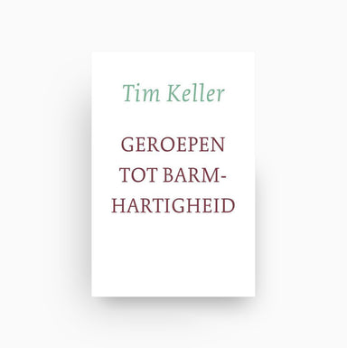 Omslag van Geroepen tot barmhartigheid