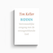 Omslag van Bidden door Tim Keller
