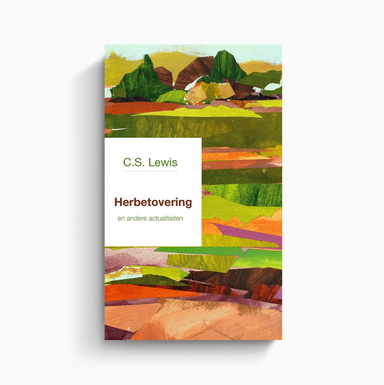 Omslag van Herbetovering door C.S. Lewis