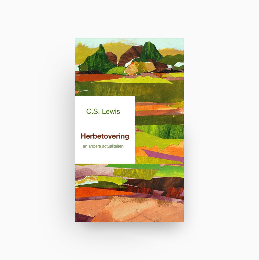 Omslag van Herbetovering