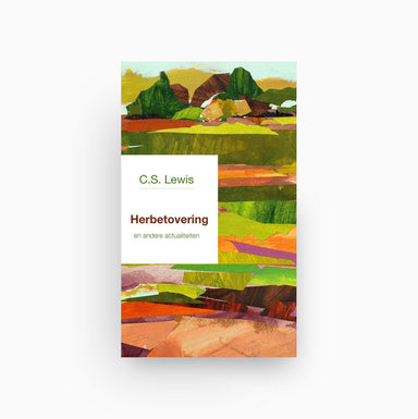Omslag van Herbetovering