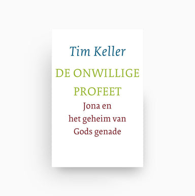 Omslag van De onwillige profeet