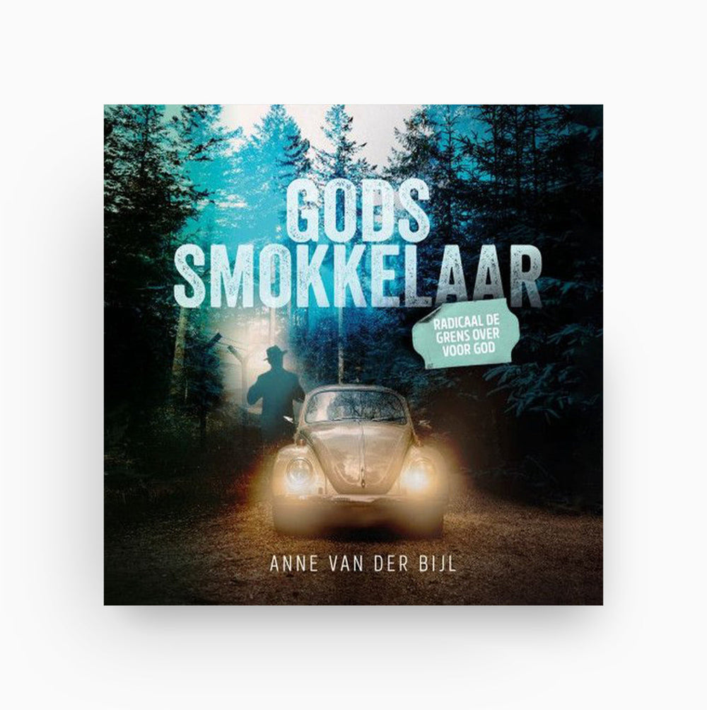 Omslag van Gods smokkelaar
