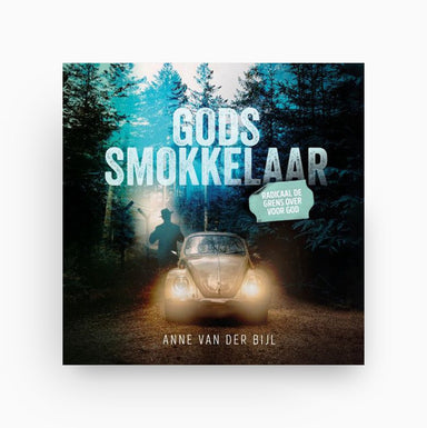 Omslag van Gods smokkelaar